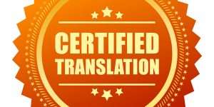traduzione certificata