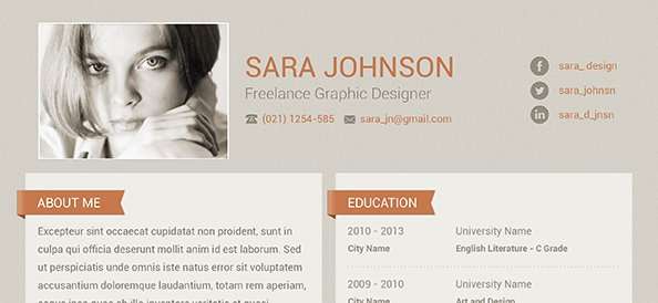 free-psd-creative-resume-design-cv